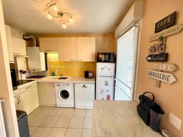 Sobnb Bas Vernaz 2 - Magnifique Appartement Proche Douane Suisse ไยยาร์ด ภายนอก รูปภาพ