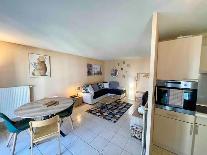 Sobnb Bas Vernaz 2 - Magnifique Appartement Proche Douane Suisse ไยยาร์ด ภายนอก รูปภาพ