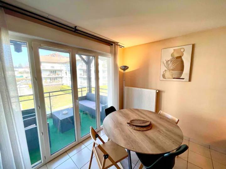 Sobnb Bas Vernaz 2 - Magnifique Appartement Proche Douane Suisse ไยยาร์ด ภายนอก รูปภาพ